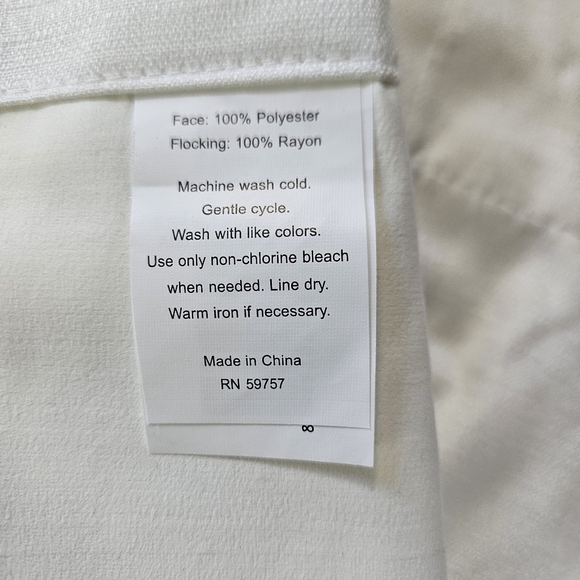 Eclipse blackout curtain - Picture 5 of 5